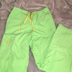 Spread Good Cheer! Scrub pants